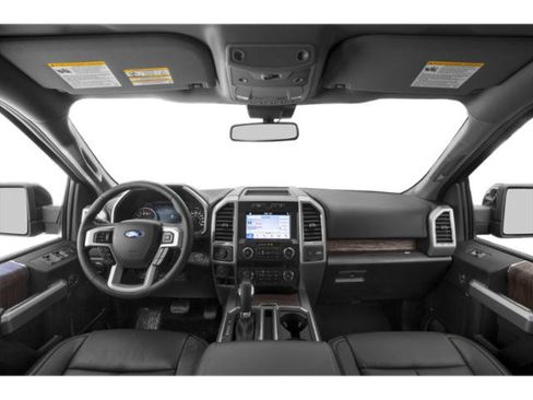 Used 2019 Ford F150 XLT w/ Equipment Group 302A Luxury AWD/4WD image 4