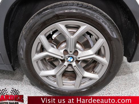 Used 2023 BMW X3 sDrive30i w/ Convenience Package image 10