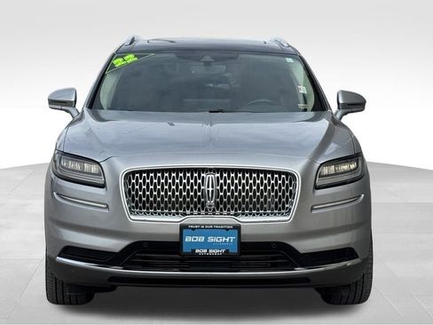 Used 2022 Lincoln Nautilus Reserve w/ Equipment Group 201A image 36
