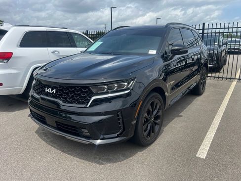 Used 2023 Kia Sorento SX FWD image 3