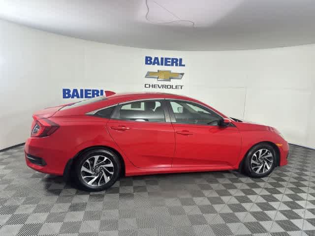 Used 2017 Honda Civic EX image 6