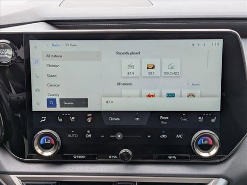 Used 2023 Lexus RX 350 Premium Plus w/ Accessory Package (Z1) image 12