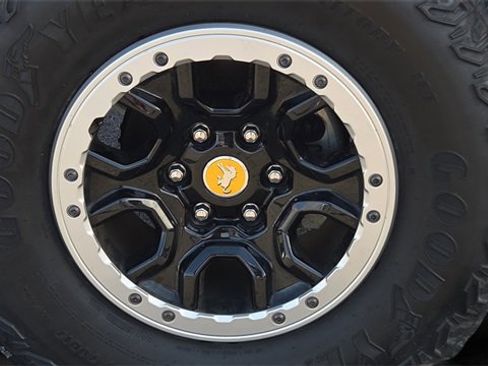 Used 2022 Ford Bronco Badlands w/ Sasquatch Package image 38