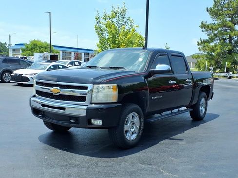 Used 2011 Chevrolet Silverado 1500 LT w/ All-Star Edition RWD image 7