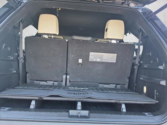 Used 2023 Toyota Sequoia Capstone AWD/4WD image 6