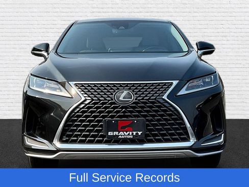 Used 2021 Lexus RX 350 FWD w/ Accessory Package image 2