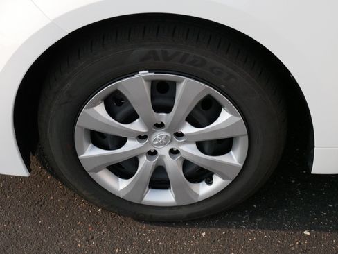 Certified 2026 Toyota Corolla LE FWD image 15