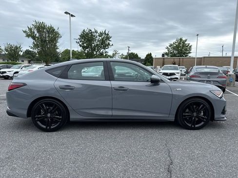 Certified 2026 Acura Integra A-Spec FWD image 7