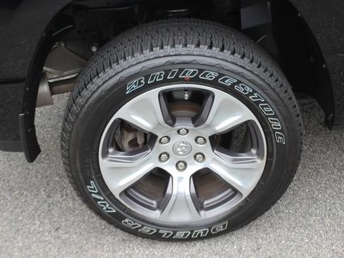 Used 2023 RAM 1500 Laramie AWD/4WD image 38
