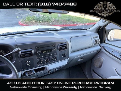 Used 2005 Ford F250 XLT AWD/4WD image 20