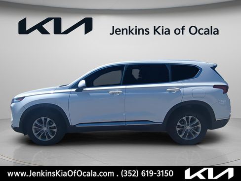 Used 2019 Hyundai Santa Fe SEL image 7