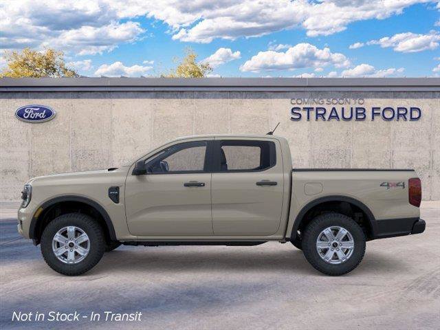 New 2026 Ford Ranger XL AWD/4WD image 3