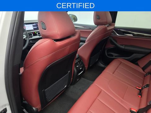 Certified 2024 BMW X3 sDrive30i w/ Convenience Package RWD image 15