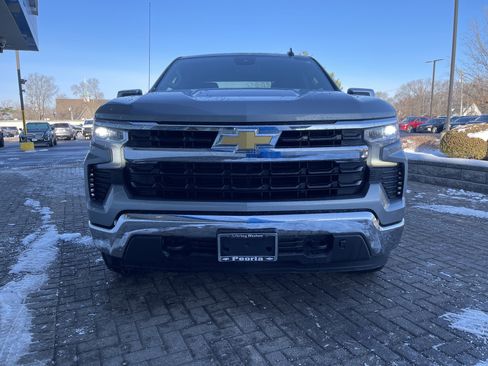 Used 2023 Chevrolet Silverado 1500 LT w/ Protection Package image 9