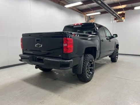 Used 2018 Chevrolet Silverado 1500 LT w/ All Star Edition image 4
