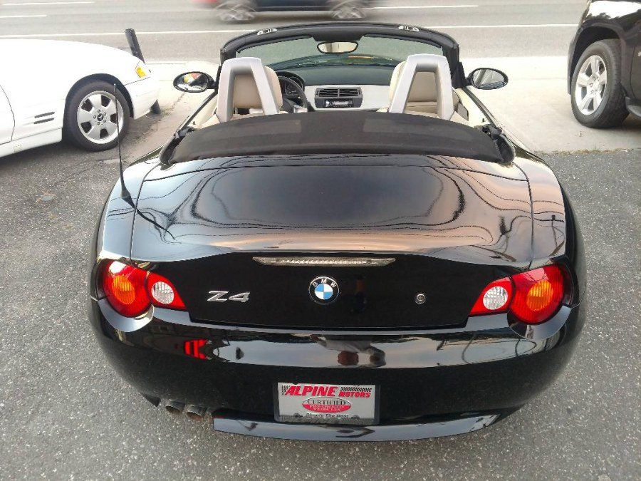 Used 2003 BMW Z4 2.5i RWD image 13