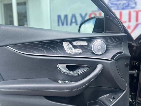 Used 2020 Mercedes-Benz E 350 Sedan w/ Parking Assistance Package image 45