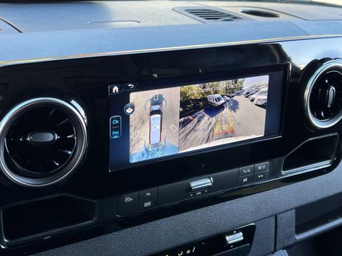 New 2026 Mercedes-Benz Sprinter 144 Cargo image 17