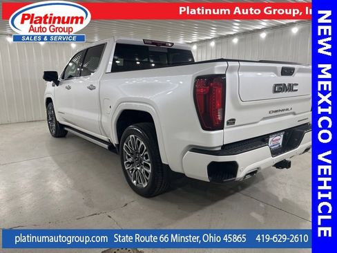 Used 2024 GMC Sierra 1500 Denali Ultimate image 3