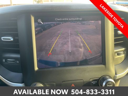 Used 2020 RAM 1500 Big Horn AWD/4WD image 33
