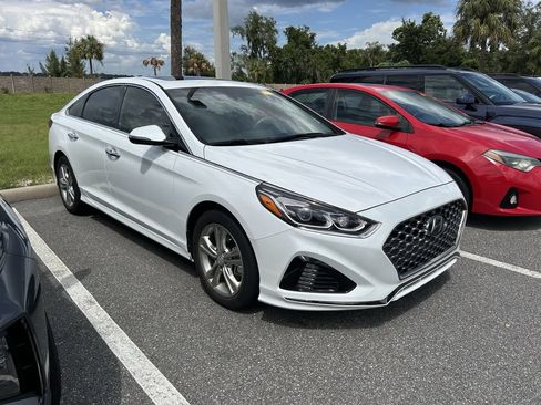 Used 2019 Hyundai Sonata Limited FWD image 2