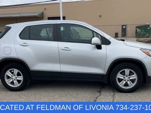 Certified 2019 Chevrolet Trax LS image 9