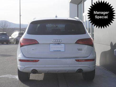 Used 2017 Audi Q5 2.0T Premium Plus image 6
