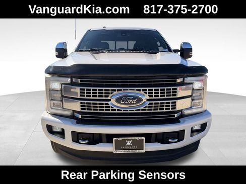 Used 2017 Ford F250 Platinum w/ FX4 Off-Road Package image 7