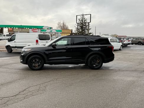 New 2026 Ford Explorer Tremor w/ Tremor Ultimate Package AWD/4WD image 10
