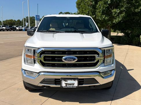 Used 2023 Ford F150 XLT w/ Equipment Group 301A Mid AWD/4WD image 2