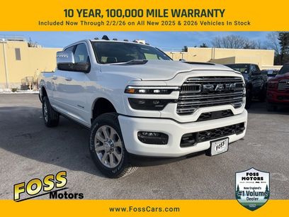 New 2026 RAM 2500 Laramie