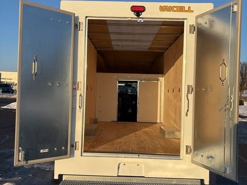 New 2025 GMC Savana 3500 w/ Power Convenience Package image 8