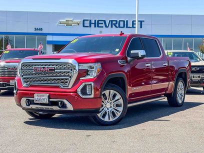 Used 2021 GMC Sierra 1500 Denali w/ Denali Ultimate Package