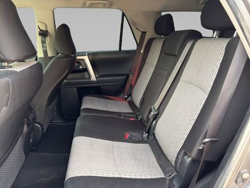 Used 2021 Toyota 4Runner SR5 AWD/4WD image 14