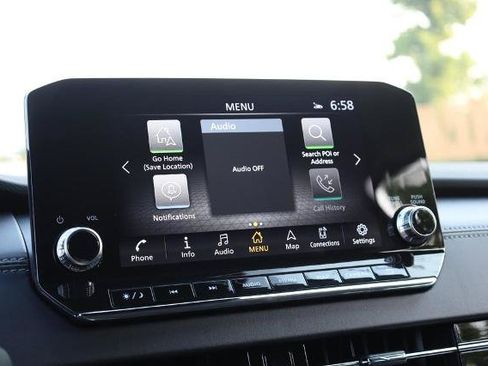 New 2026 Nissan Rogue SL AWD/4WD image 12