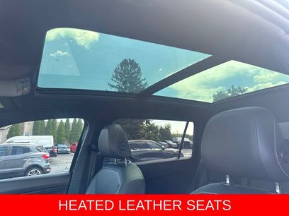 Used 2021 Volkswagen Tiguan SE R-Line