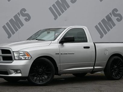 Used 2012 RAM 1500 Express