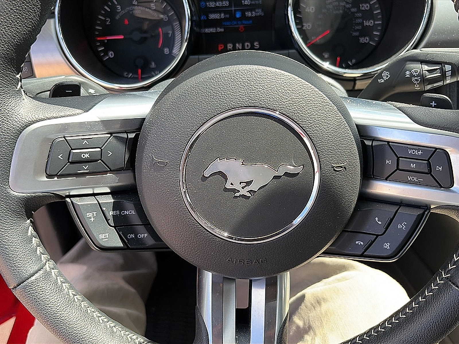 Used 2015 Ford Mustang GT Premium w/ 50 Years Appearance Package RWD image 12