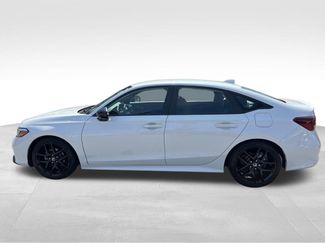 Used 2025 Honda Civic Sport video 2