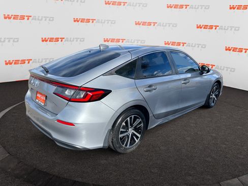 Used 2023 Honda Civic LX image 5