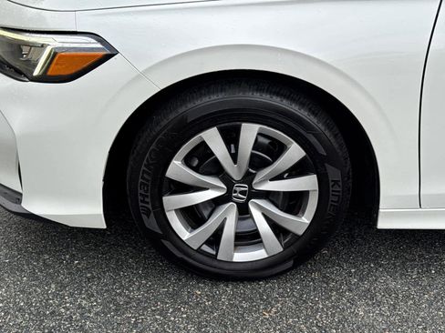 Used 2025 Honda Civic LX image 11