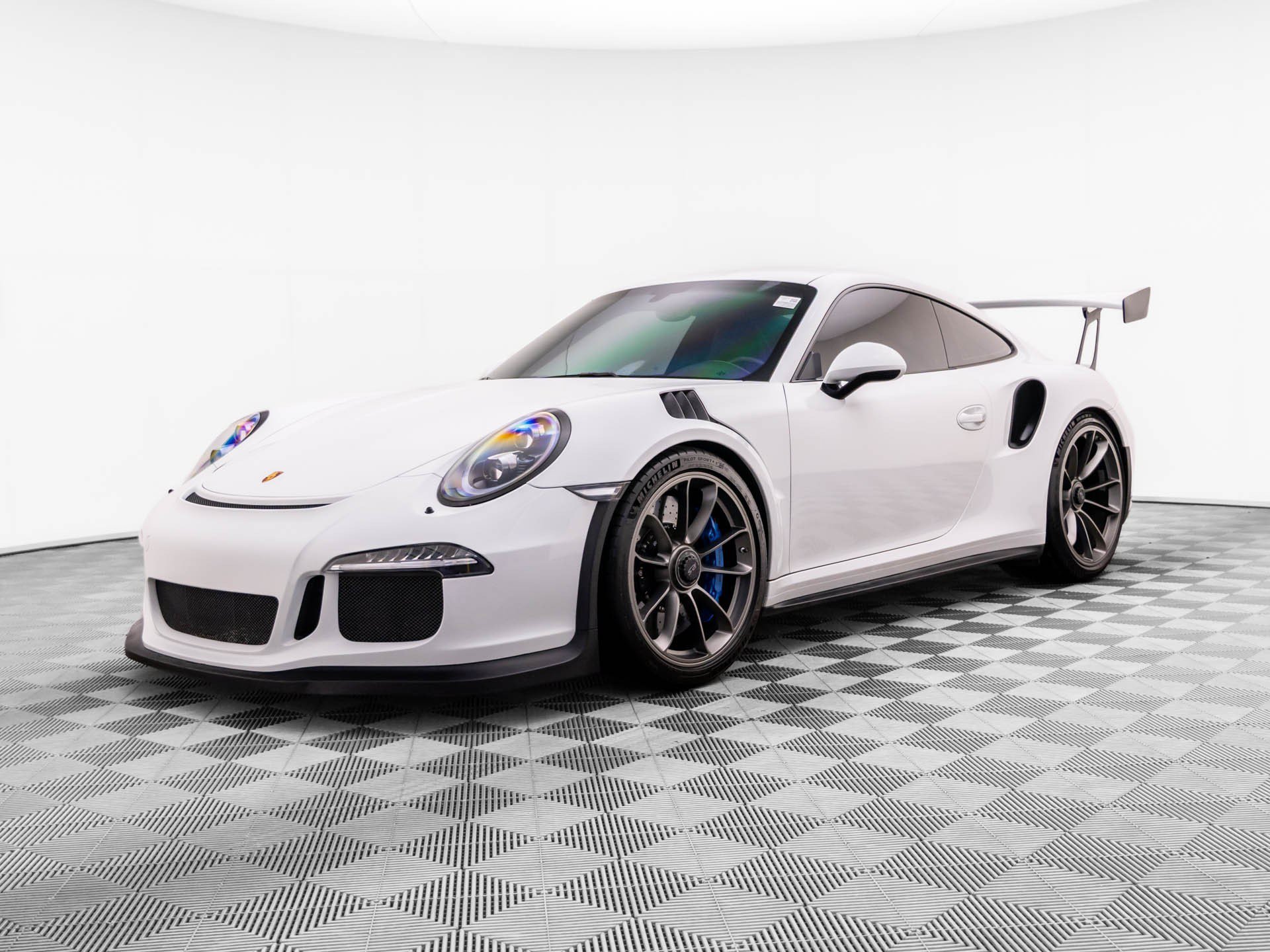 Used 2016 Porsche 911 GT3 RS RWD 360° Tour