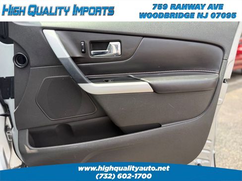 Used 2014 Ford Edge Limited w/ Equipment Group 301A AWD/4WD image 53