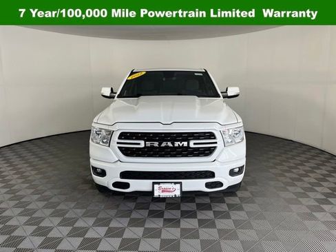 Used 2022 RAM 1500 Big Horn AWD/4WD image 2