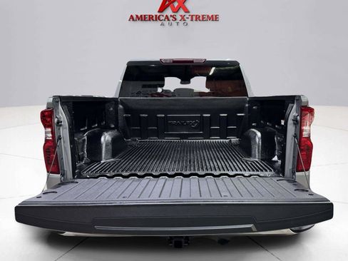 Used 2026 Chevrolet Silverado 1500 LT RWD image 46