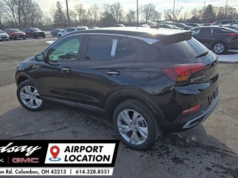 New 2026 Buick Encore GX Preferred w/ Comfort Package image 7