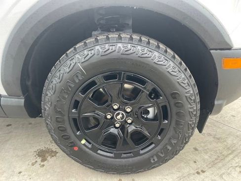 New 2025 Ford Bronco Sport Outer Banks w/ Sasquatch Outer Banks Package image 31