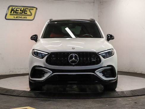 Used 2026 Mercedes-Benz GLC 43 AMG 4MATIC image 6