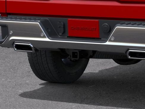 New 2026 Chevrolet Silverado 1500 LTZ w/ LTZ Premium Texas Edition AWD/4WD image 14