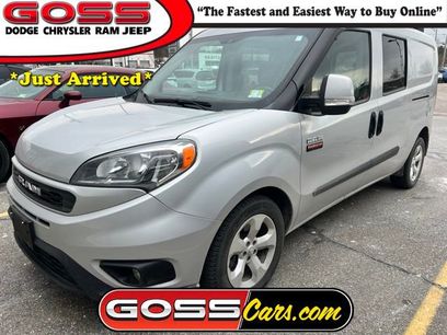 Used 2019 RAM ProMaster City SLT w/ Popular Equipment Group